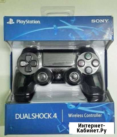 Геймпад, джойстик ps4 Новороссийск - изображение 1