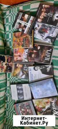 DVD диски с фильмами Россошь - изображение 1