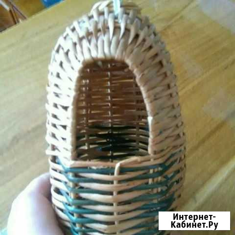 Домик для птицы Большое Полпино - изображение 1