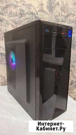 Игровой пк i5 9400f/8gb ddr4/GTX 1050ti 4gb Смоленск - изображение 1