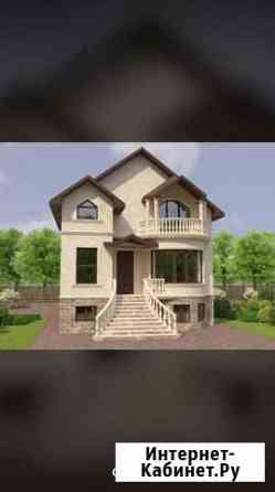 Облицовка домов Воронеж