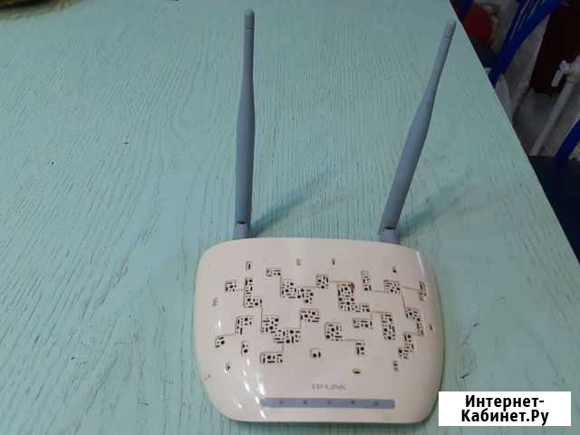 Продаётся репитер TP-link Березанская - изображение 1