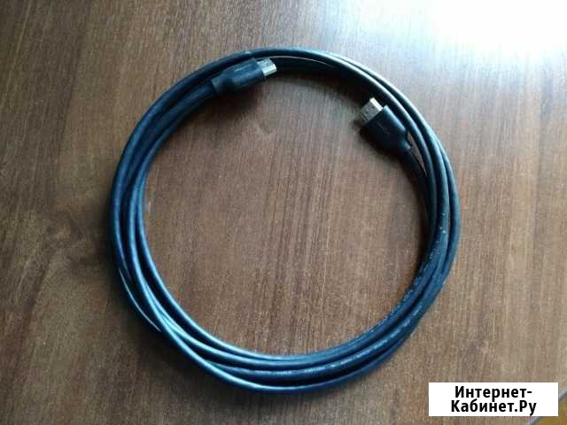Кабель hdmi Вельск - изображение 1