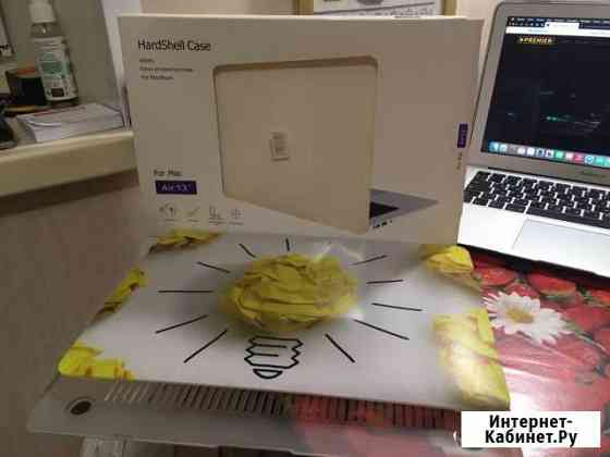 Защитный чехол MacBook Air Архангельск