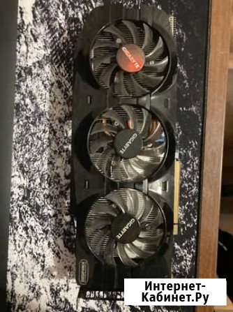 Gtx 680 4gb gddr5(Samsung) Нальчик - изображение 1