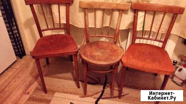 Венский стул. Лигна 50-60-егода винтаж Ростов-на-Дону - изображение 1