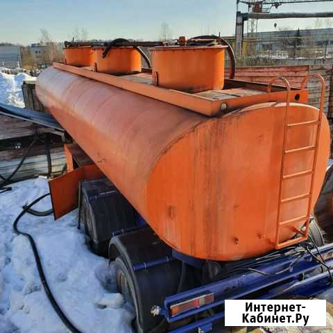 Топливные цистерны с оборудованием Электроугли - изображение 1