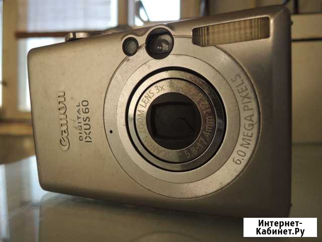 Canon ixus 60 Казань - изображение 1