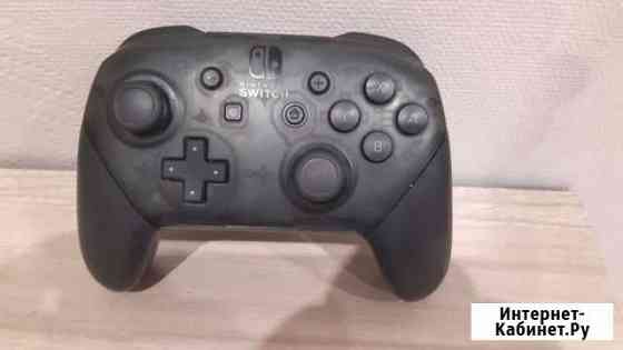 Геймпад Nintendo Switch Pro Controller Петропавловск-Камчатский