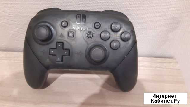 Геймпад Nintendo Switch Pro Controller Петропавловск-Камчатский - изображение 1