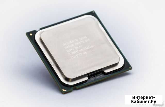 Процессоры Intel Core2Duo Е7500,Е6750 E6300 s775 Севастополь - изображение 1