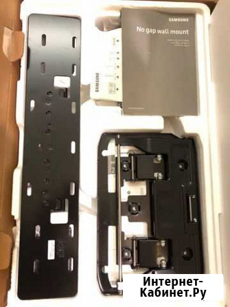 Крепление для телевизора Samsung WMN-M25EB/RU черн Мурино - изображение 1