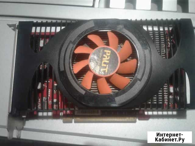 Видеокарта Palit gts 250 1gb Тула - изображение 1