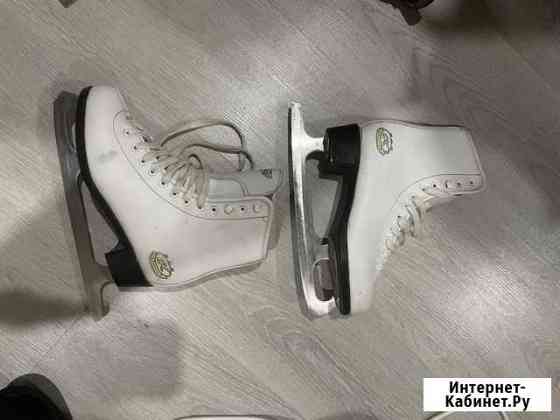 Коньки Ухта