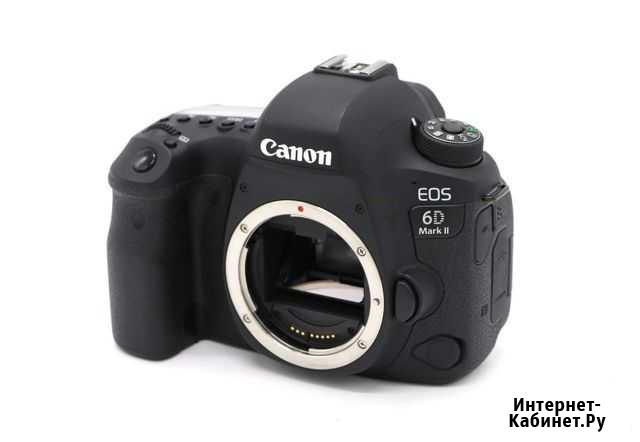Canon eos 6d mark 2 Барнаул - изображение 1