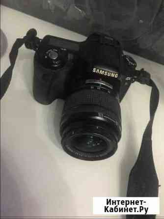 Фотоаппарат samsung GX-1L Одинцово