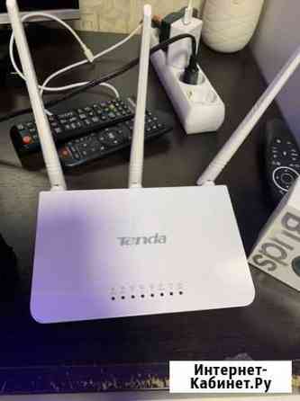 Wifi роутер tenda Петрозаводск