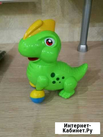Динозаврик музыкальный Мурманск - изображение 1