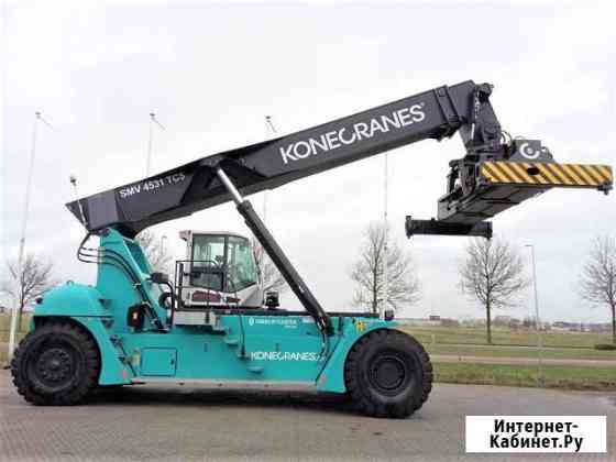 Новый ричстакер SMV 4531 TC5 reach stacker Краснодар