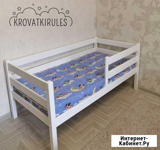 Новая детская кровать Старый Оскол - изображение 1