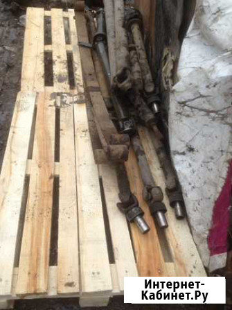 Карданы на Газель Омск - изображение 1