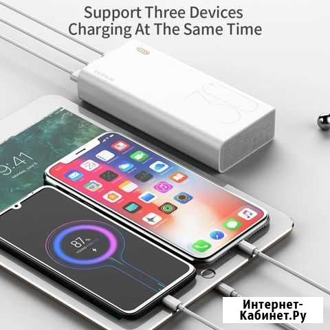 Внешний аккумулятор Romoss 30000mah Калининград - изображение 1