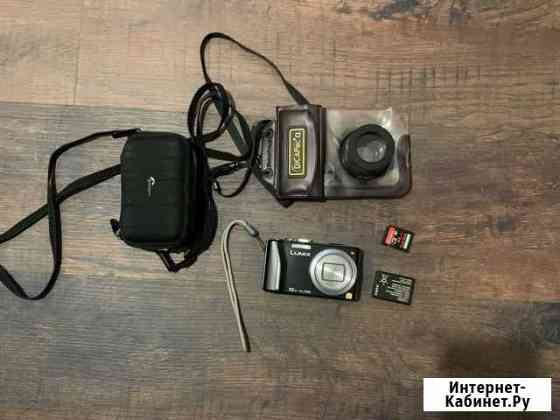 Фотоаппарат panasonic lumix tz20 Видное