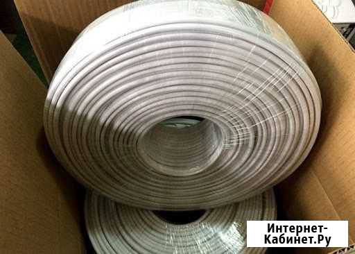 Коаксиальный кабель Новосибирск - изображение 1