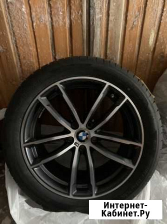 Колёса в сборе (BMW оригинал) Рязань - изображение 1