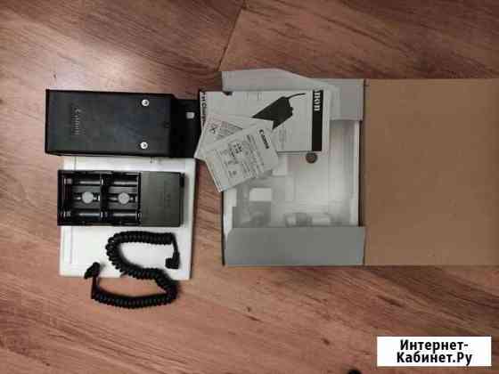 Canon transistor pack E Люберцы