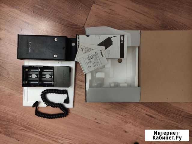 Canon transistor pack E Люберцы - изображение 1