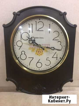 Часы Весна счк-35 Мурманск - изображение 1