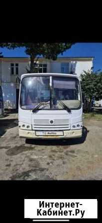 Городской автобус ПАЗ 320302-08 Краснодар - изображение 1