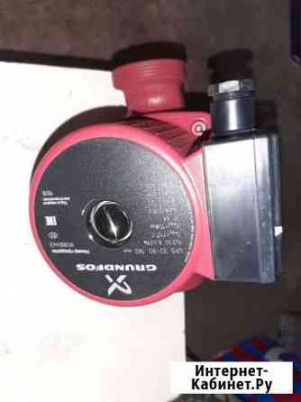 Насос циркуляционный grundfos Воронеж