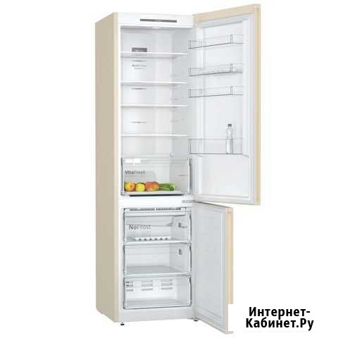 Холодильник Bosch Serie 2 VitaFresh KGN39UK22R Белгород - изображение 1