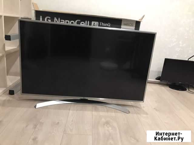 Телевизор LG Архангельск - изображение 1