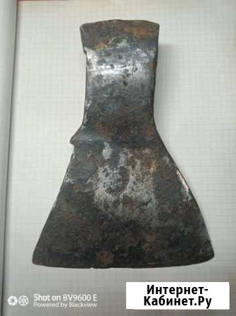 Топор Смоленск - изображение 1