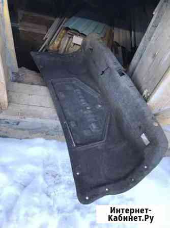Обшивка багажника бмв е34 Рыбинск
