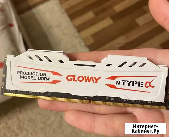 Glossy dd4 8gb 2666hz Набережные Челны - изображение 1
