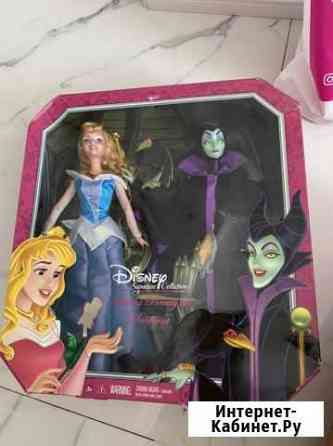 Набор Малифисента и Аврора Спящая красавица Симферополь