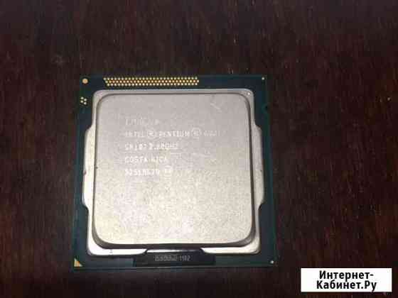 Процессор Intel Pentium G2010 Калуга