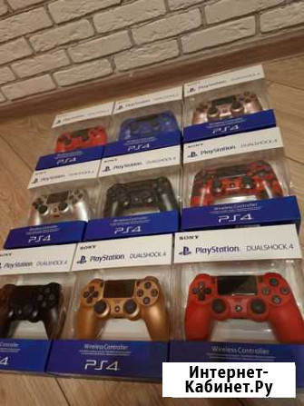 Геймпад / джойстик Sony PS4 Саранск - изображение 1