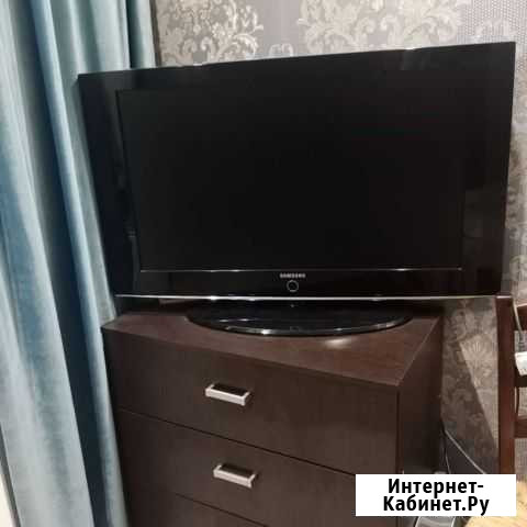 Бу телевизор samsung Химки - изображение 1