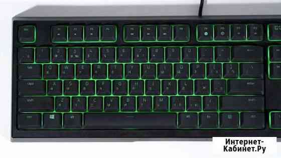 Клавиатура razer Ornata Chroma Хабаровск