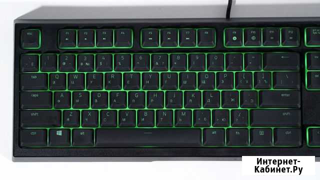 Клавиатура razer Ornata Chroma Хабаровск - изображение 1