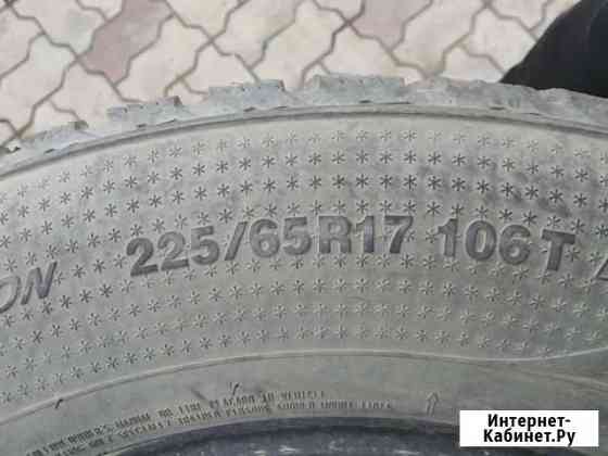 Accelera 225/65 R17 T 4шт Орск