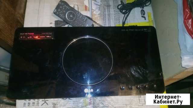 DVD-плеер LG TS-200 Комсомольск-на-Амуре - изображение 1