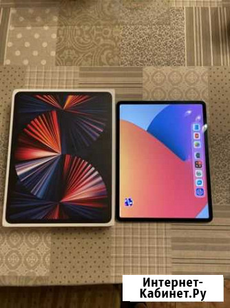 iPad Pro 12,9 M1 Chip 128Gb,Space Grey 2021 Смоленск - изображение 1