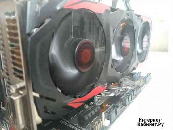 PowerColor Red Devil RX 570 4GB Ставрополь