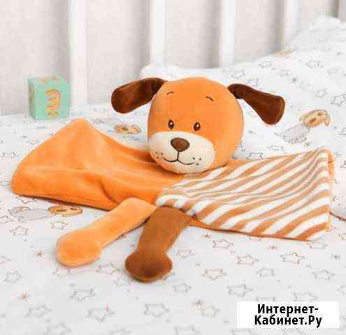 Комфортер игрушка для новорожденных Барнаул